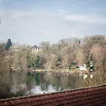 Panoramablick Auf Baldeneysee Appartamento