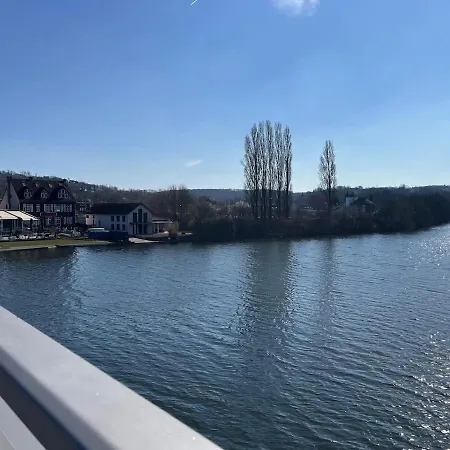 Apartment Panoramablick Auf Baldeneysee Essen