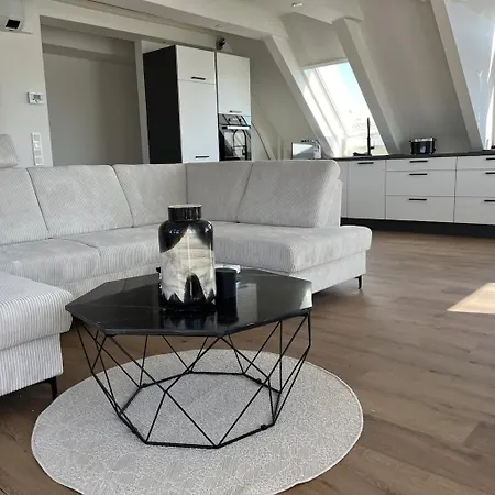 Panoramablick Auf Baldeneysee Apartment *
