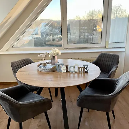 Διαμέρισμα Panoramablick Auf Baldeneysee *