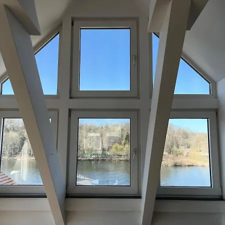 Apartment Panoramablick Auf Baldeneysee Essen