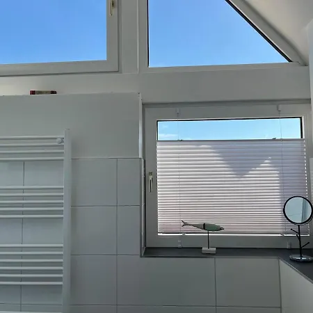 Panoramablick Auf Baldeneysee * Έσσεν