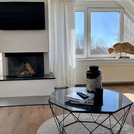 Apartment Panoramablick Auf Baldeneysee