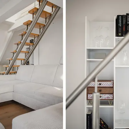 Apartament Panoramablick Auf Baldeneysee