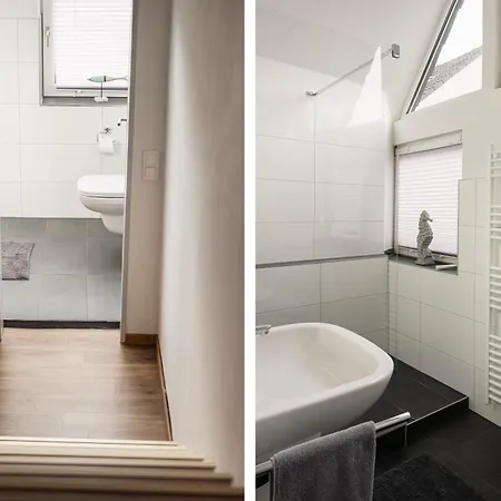 Panoramablick Auf Baldeneysee Διαμέρισμα *