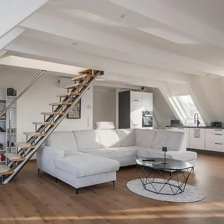 Apartament Panoramablick Auf Baldeneysee *