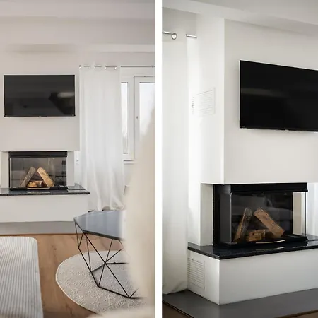 Panoramablick Auf Baldeneysee Apartament