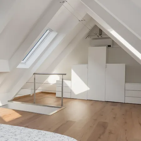 Panoramablick Auf Baldeneysee Apartman *