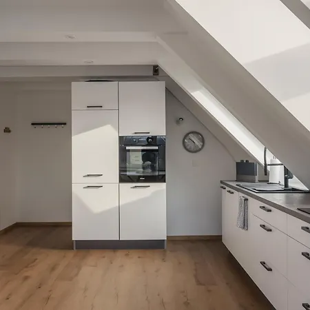 Panoramablick Auf Baldeneysee Apartman *