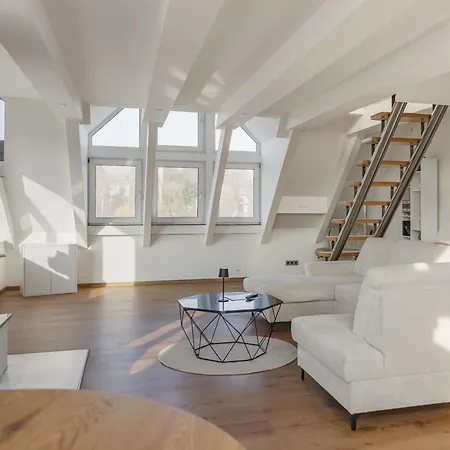 Panoramablick Auf Baldeneysee *