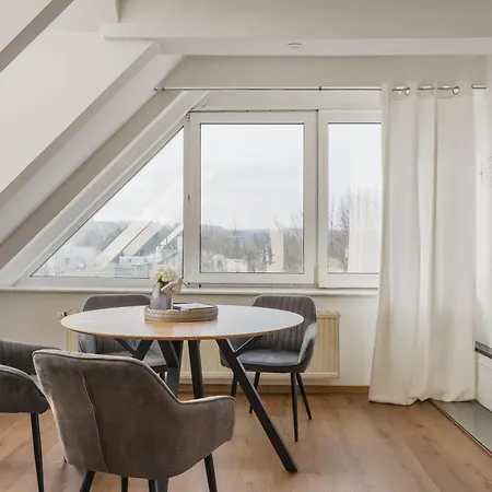 Panoramablick Auf Baldeneysee Διαμέρισμα *