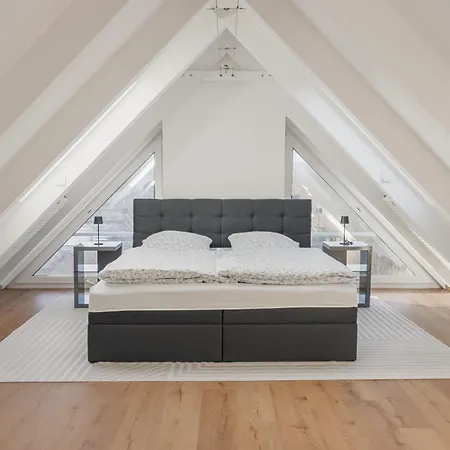 Panoramablick Auf Baldeneysee Διαμέρισμα Έσσεν