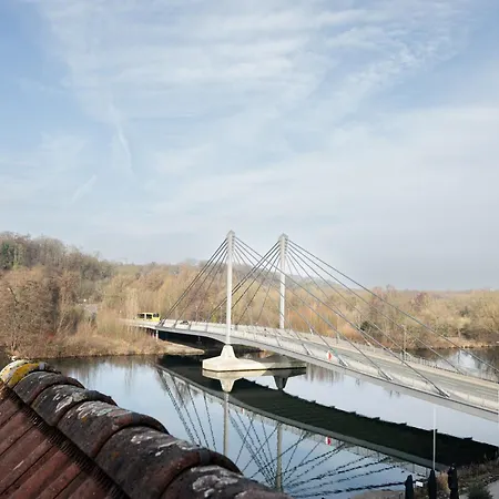 Panoramablick Auf Baldeneysee Apartment Essen