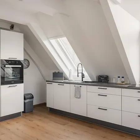 Διαμέρισμα Panoramablick Auf Baldeneysee *