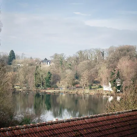 Panoramablick Auf Baldeneysee アパート