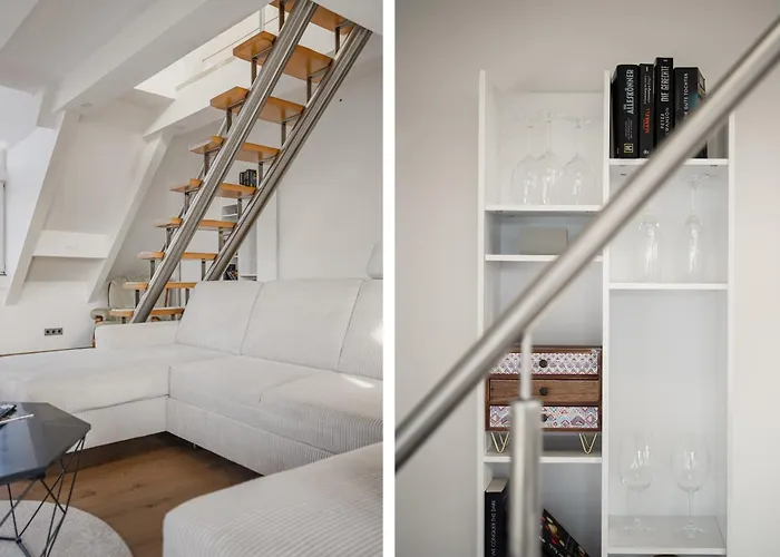 Apartament Panoramablick Auf Baldeneysee