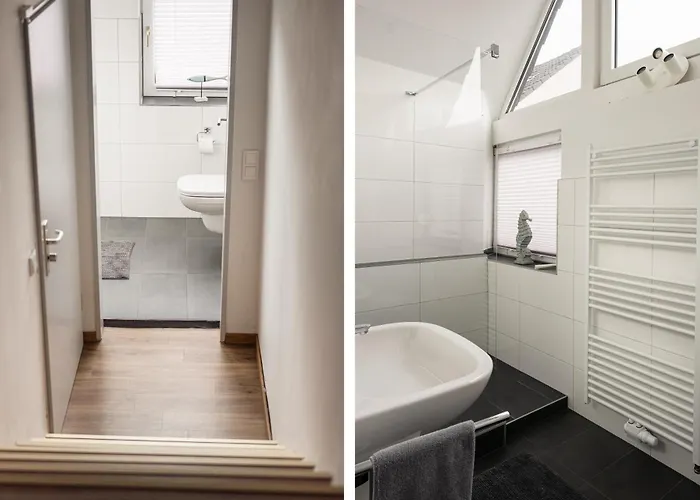 Panoramablick Auf Baldeneysee Apartman *