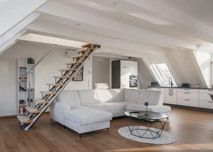 Apartament Panoramablick Auf Baldeneysee *