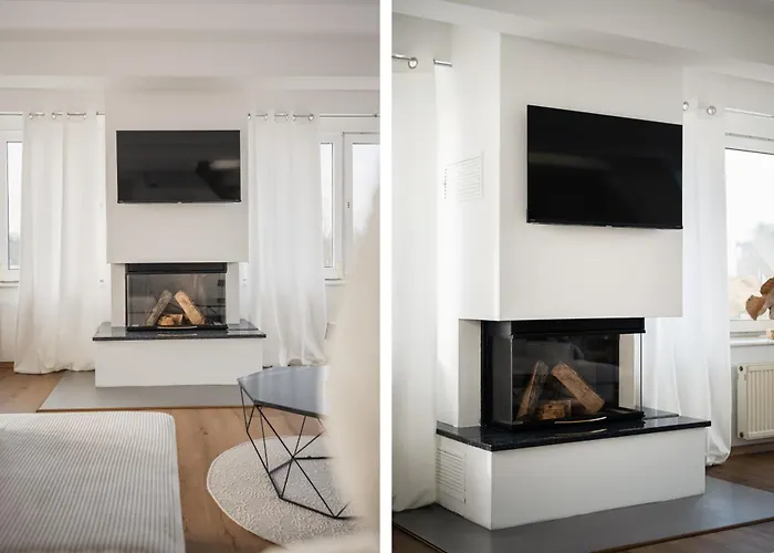 Panoramablick Auf Baldeneysee Apartament