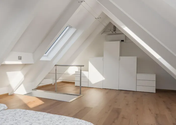 Panoramablick Auf Baldeneysee Apartman *