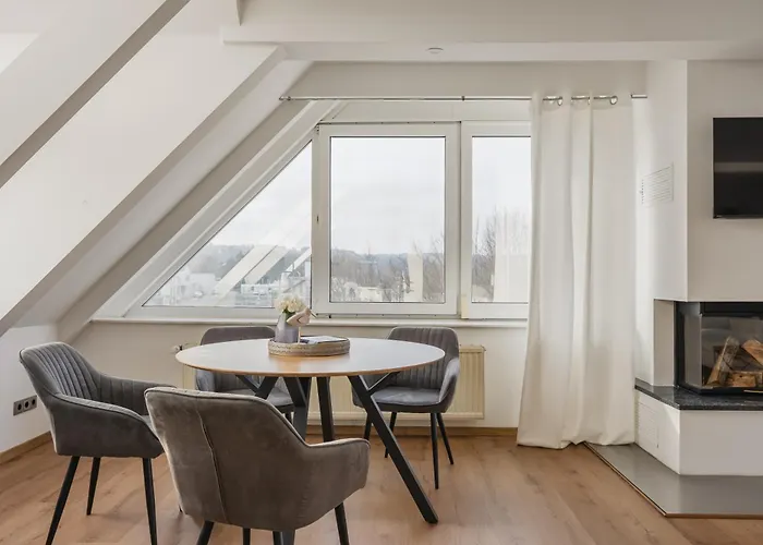 Panoramablick Auf Baldeneysee Apartament *