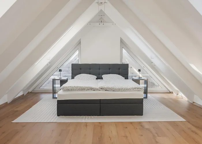 Panoramablick Auf Baldeneysee Apartament Essen