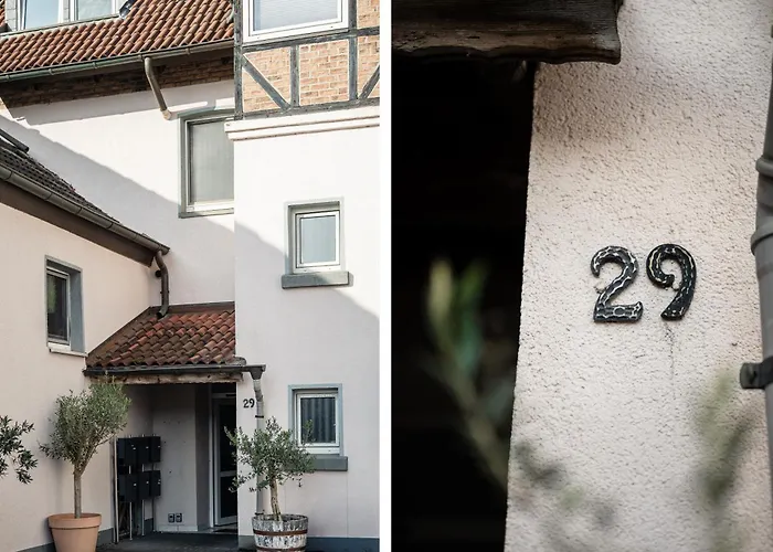 Apartament Panoramablick Auf Baldeneysee