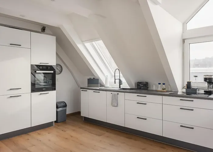 Apartman Panoramablick Auf Baldeneysee *