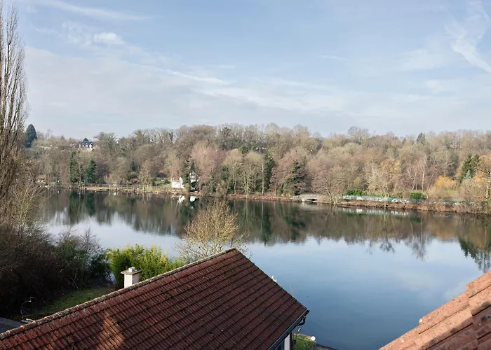 Apartament Panoramablick Auf Baldeneysee